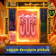 cupom desconto pichau